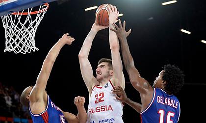 Ενίσχυσε τη ρακέτα της με Ντεσιάτνικοφ η Κίμκι