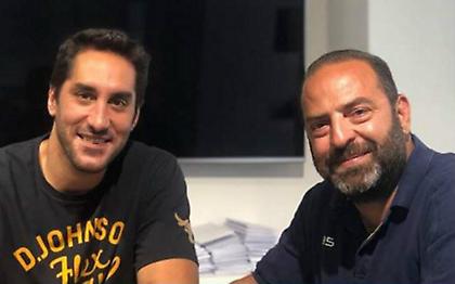 Mε Αγγελόπουλο στη Β' Εθνική ο Εθνικός