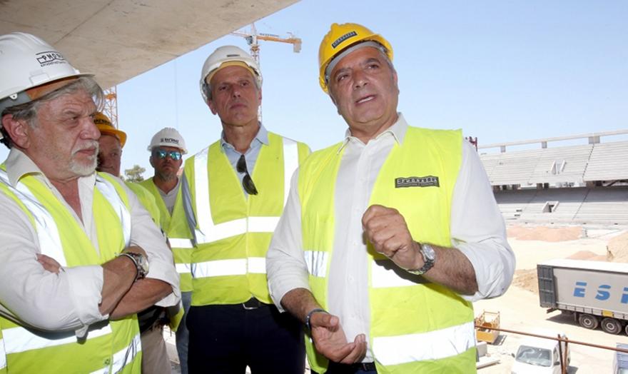 Πατούλης: «Να μην χαθεί ούτε μέρα για την Αγιά Σοφιά»