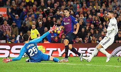 Στις 27 Οκτωβρίου το πρώτο «clasico»