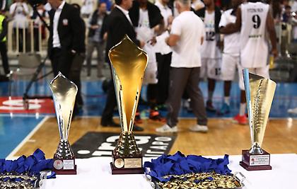 Χωρίς αλλαγή το σύστημα διεξαγωγής του Κυπέλλου μπάσκετ