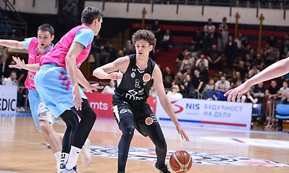 Δάνεισε τον Τριφούνοβιτς η Παρτίζαν