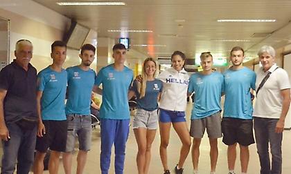 Τέσσερα μετάλλια στο Βαλκανικό Πρωτάθλημα Στίβου Κ20