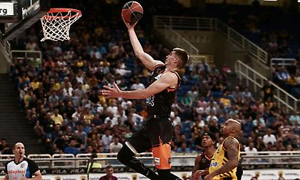 Ανανέωσε για δύο χρόνια ακόμη με τον Προμηθέα ο Λίποβι!