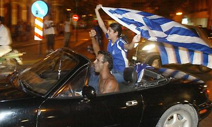Πήραμε μια νύχτα σαν σήμερα το EURO… Ωραία! Και μετά τι έγινε;