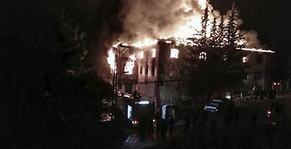 Τουρκία: Βαριές ποινές για την πολύνεκρη φωτιά σε οικοτροφείο κοριτσιών