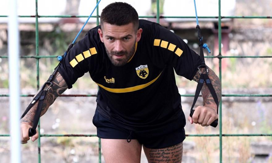 Η… συμμορία του Λιβάγια (pic)