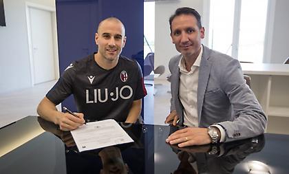 Ανανέωσε με την Μπολόνια ο Παλάσιο