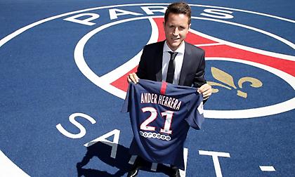 Ανακοίνωσε Ερέρα η Παρί