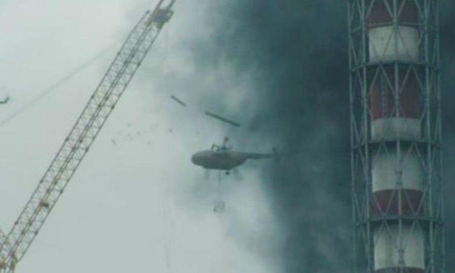 Αποστολή αυτοκτονίας: Ο ήρωας πιλότος που βομβάρδισε τον αντιδραστήρα του Τσέρνομπιλ ζει ακόμα