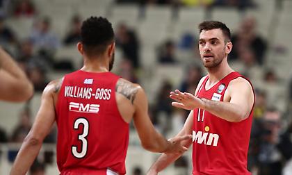 Μάντζαρης: «Στηρίζουμε τις επιλογές της διοίκησης. Πρέπει να αλλάξουν πράγματα»