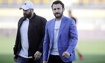 «Βράζουν» στον Άρη με Βασιλειάδη
