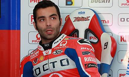Παρέμεινε στην Ducati ο Πετρούτσι