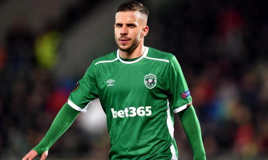 Πρόταση Άρη σε Λούκας Σάσα