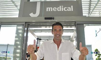 Ο στόχος του Μπουφόν, που πήρε το «77» και αρνήθηκε το περιβραχιόνιο