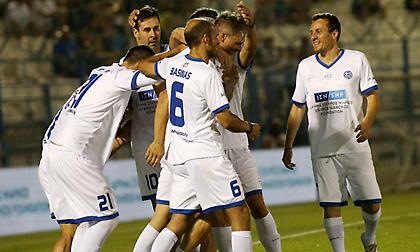 Τα highlights από τη νέα νίκη της Ελλάδας επί της Πορτογαλίας
