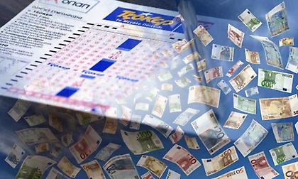 Τζακ ποτ στο Τζόκερ