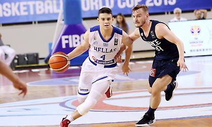 Κόντρα σε Σενεγάλη και απογοήτευση η Εθνική U19