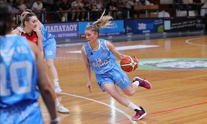 Με ΠΑΣ Γιάννινα η Α1 μπάσκετ γυναικών