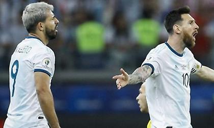 Έστειλε επιστολή διαμαρτυρίας η Αργεντινή