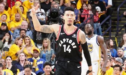 Ντάνι Γκριν για Λέικερς