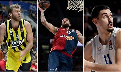 Οι… καλοκαιρινές «εξαγωγές» της Ευρώπης στο ΝΒΑ