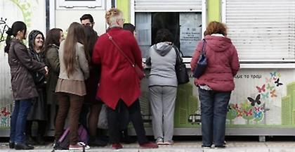 Ο καύσωνας «έλιωσε» τα εκδοτήρια εισιτηρίων του ΟΑΣΑ!