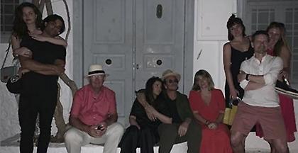 Σε ελληνικό νησί κάνει διακοπές ο Μπόνο των U2