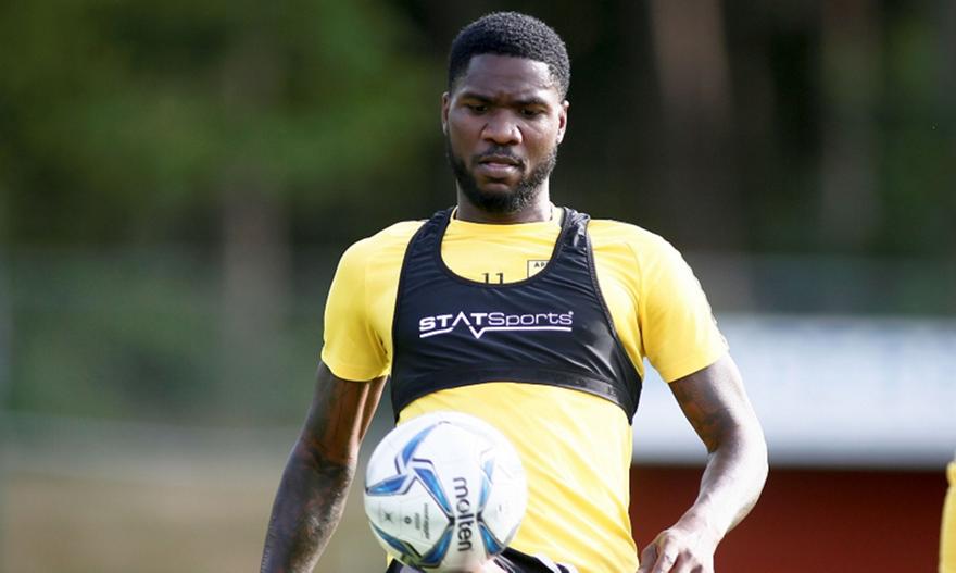 Ιντέγε: «Συναρπαστική η επιστροφή στην Ελλάδα για τον Άρη»