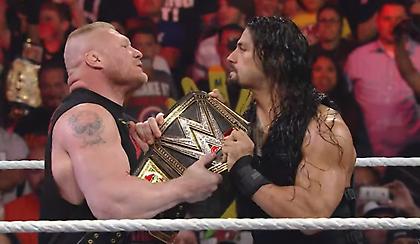 Οι πέντε μεγαλύτερες κόντρες του Roman Reigns στο WWE