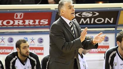 Μια ανάσα από Άρη ο Σούλης Μαρκόπουλος