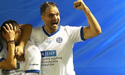Χαριστέας στο sport-fm.gr: «Έπρεπε να… ξαναβάλω γκολ στην Πορτογαλία»