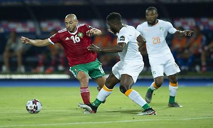 Ωρα νοκ άουτ στο Κόπα Άφρικα