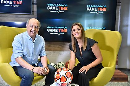 Game Time: Οι κορυφαίοι αγώνες στη νέα αθλητική εκπομπή του ΟΠΑΠ