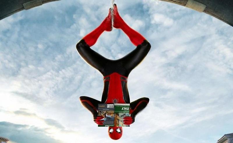 Spider-Man: Μακριά από τον Τόπο του