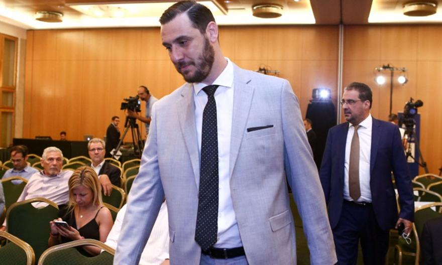 Λυσάνδρου στο Reuters: «Αύξηση στο σασπένς του πρωταθλήματος με τη μείωση των ομάδων και τα πλέι-οφ»