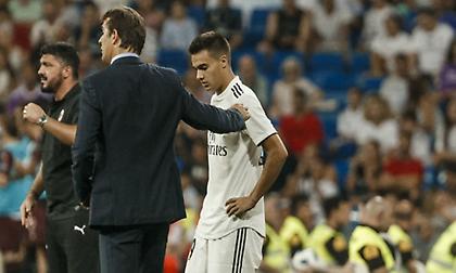 «Δανείστηκε» Ρεγκιλόν από Ρεάλ η Σεβίλλη