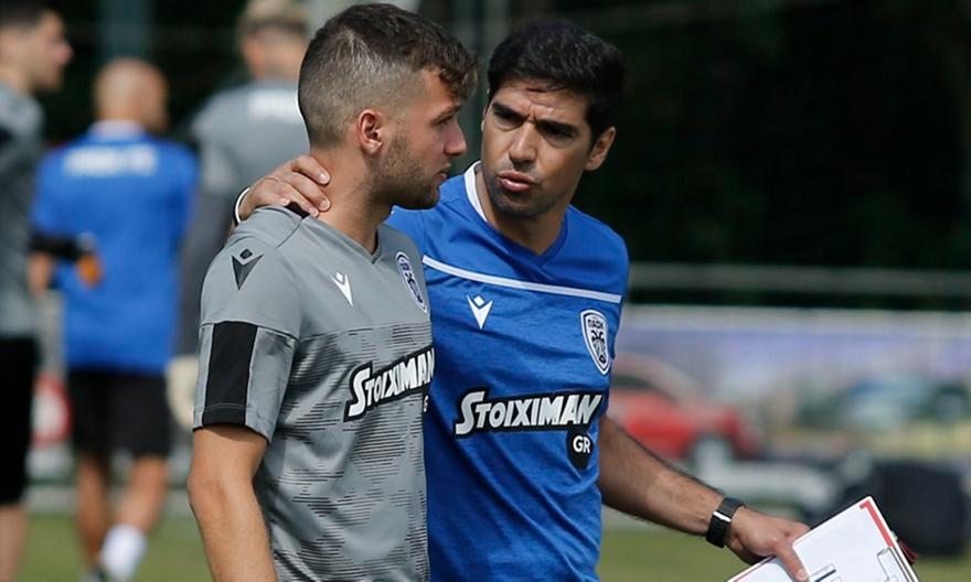 Οι ιδέες του Φερέιρα στον ΠΑΟΚ και ο Λάμπρου