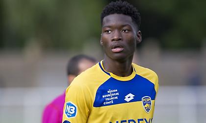 Ανακοίνωσε Αγκουμέ η Ίντερ