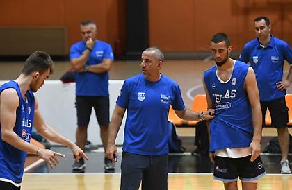 Φιλική ήττα της Νέων Ανδρών από Σερβία