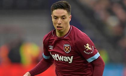 Μπαμ με Νασρί η Άντερλεχτ!