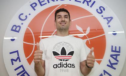 Ξανθόπουλος διετίας στο Περιστέρι!