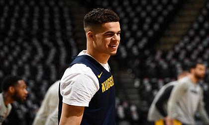 Στα πιτς ξανά το μεγάλο ταλέντο των Νάγκετς!