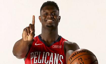 Ήρθε η ώρα του Ζάιον!