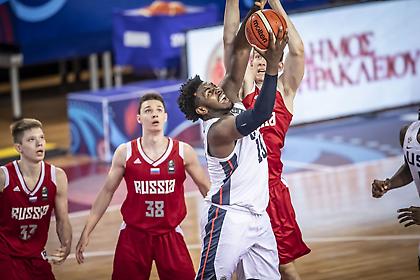 Δια περιπάτου οι ΗΠΑ στους «4»