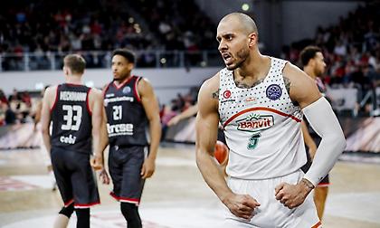 Στην Καρσίγιακα ο Μόργκαν