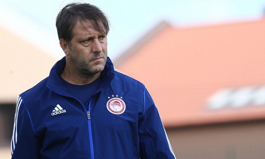 «Καμπανάκι» Μαρτίνς για κάποιους από τους παλιούς παίκτες του Ολυμπιακού