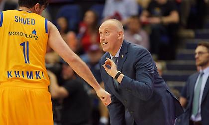 Ανανέωσε με Χίμκι ο Κουρτινάιτις