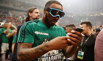 Ντένμον: «Ο Παναθηναϊκός δεν έκανε χρήση της οψιόν, γι' αυτό κι έμεινα ελεύθερος»