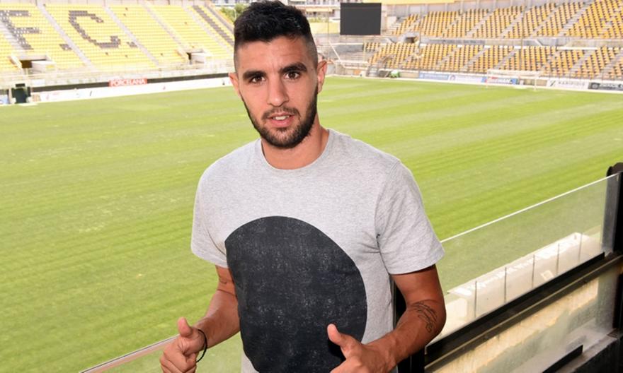 Το «ευχαριστώ» του Άρη στον Ανάκογλου